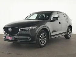 Schwarz Gebraucht 2020 Mazda CX-5 Sports-Line SUV | 25.599 € (Fairer Preis)