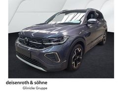 Rauchgrau metallic Gebraucht 2025 VW T-Cross R-line SUV | 28.725 € (Fairer Preis)