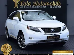Weiß Gebraucht 2012 Lexus RX450h SUV | 14.490 € (Etwas zu teuer)