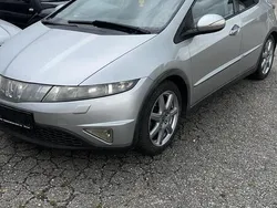 Silber Gebraucht 2006 Honda Civic Limousine | 1.199 €