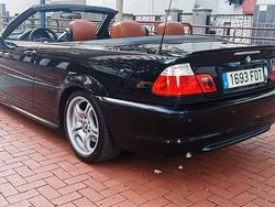 Blau Gebraucht 2006 BMW 320 Cabriolet Performance Cabrio | 14.500 €