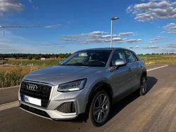 Silber Gebraucht 2021 Audi Q2 Advanced Plus SUV | 24.500 € (Fairer Preis)