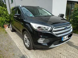 Schwarz Gebraucht 2020 Ford Kuga Titanium SUV | 21.700 € (Fairer Preis)