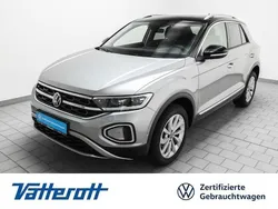 Silber Gebraucht 2024 VW T-Roc Style SUV | 29.930 € (Fairer Preis)