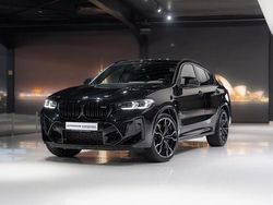Schwarz Gebraucht 2021 BMW X4 Competition Edition SUV | 59.980 € (Teuer)