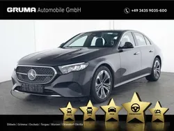 Lack graphitgrau Gebraucht 2024 Mercedes E220 Advanced Plus Limousine | 48.930 € (Superpreis)