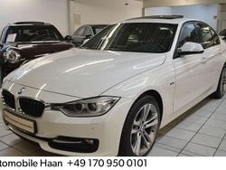 Alpinweiss iii Gebraucht 2012 BMW 318 Sport Line Limousine | 9.000 € (Fairer Preis)