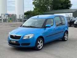 Blau Gebraucht 2007 Skoda Roomster Kombi | 5.500 € (Teuer)