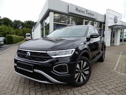 Schwarz Gebraucht 2023 VW T-Roc Move SUV | 25.790 € (Teuer)