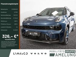 Blue, shiny black roof Gebraucht 2023 Lynk & Co 01 SUV | 23.390 € (Superpreis)