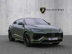 Verde turbine (grün) Gebraucht 2024 Lamborghini Urus SUV | 294.900 € (Superpreis)
