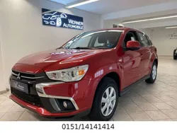 Rot Gebraucht 2019 Mitsubishi ASX Basis SUV | 14.300 € (Fairer Preis)