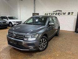 Grau Gebraucht 2021 VW Tiguan Allspace Comfortline SUV | 24.990 € (Guter Preis)