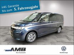 Blau Neu 2025 VW Multivan Style Van | 76.390 €