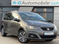 Grau Gebraucht 2015 Seat Alhambra CONNECT Van / Kleinbus | 21.900 € (Teuer)