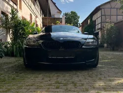 Schwarz Gebraucht 2006 BMW Z4 M Sport Line Coupé | 45.000 € (Fairer Preis)