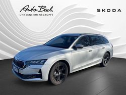Brillantsilber metallic Gebraucht 2024 Skoda Octavia Selection Kombi | 28.900 € (Superpreis)