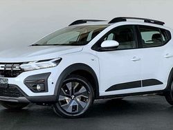 Weiß Gebraucht 2024 Dacia Sandero Expression Kleinwagen | 19.470 € (Fairer Preis)