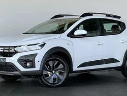 Weiß Neu 2024 Dacia Sandero Expression Kleinwagen | 19.470 € (Fairer Preis)