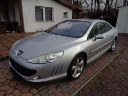 Peugeot 407 Coupe