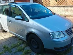 Silber Gebraucht 2006 VW Touran Van / Kleinbus | 2.250 € (Fairer Preis)