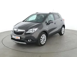 Grau Gebraucht 2015 Opel Mokka Innovation SUV | 11.520 € (Etwas zu teuer)