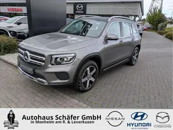 Mountaingrau met. Gebraucht 2022 Mercedes GLB200 Progressive SUV | 36.785 € (Fairer Preis)