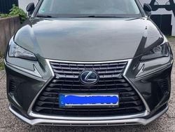 Grün Gebraucht 2021 Lexus NX300 Executive Line SUV | 32.000 €