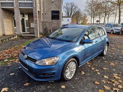 Blau Gebraucht 2014 VW Golf VII Cup Limousine | 6.999 € (Guter Preis)