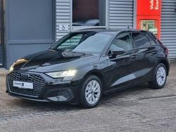 Schwarz Gebraucht 2022 Audi A3 Limousine | 22.470 € (Guter Preis)
