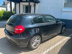 Schwarz Gebraucht 2010 BMW 116 Kleinwagen | 3.600 € (Fairer Preis)