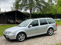 Silber Gebraucht 2003 VW Bora Limousine | 6.999 € (Teuer)