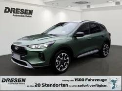 Pn4lq) (gruen Gebraucht 2024 Ford Kuga Active X SUV | 37.990 € (Guter Preis)