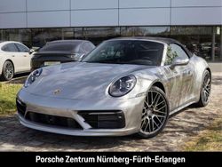 Silber Gebraucht 2025 Porsche 911 Carrera Cabriolet Cabrio | 154.990 €