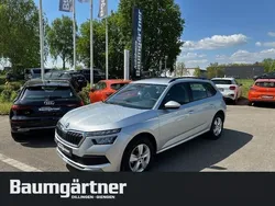 Silber Gebraucht 2023 Skoda Kamiq Ambition SUV | 18.840 €