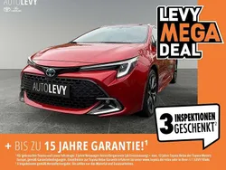 Rot Gebraucht 2024 Toyota Corolla Sport Kombi | 28.987 € (Fairer Preis)
