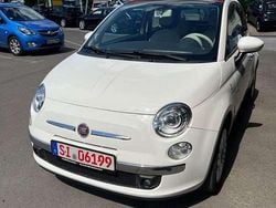 Weiß Gebraucht 2014 Fiat 500C Cabrio | 8.500 € (Guter Preis)