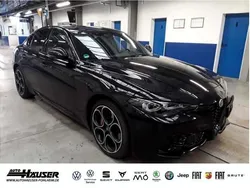 Schwarz Gebraucht 2023 Alfa Romeo Giulia Competizione Limousine | 39.985 € (Fairer Preis)