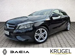 Nachtschwarz Gebraucht 2014 Mercedes A180 Urban Limousine | 14.990 € (Fairer Preis)