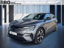 Grau + schwarz Gebraucht 2022 Renault Megane E-Tech Techno Limousine | 23.990 € (Guter Preis)