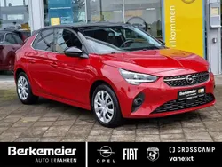 Rot Gebraucht 2020 Opel Corsa Elegance Kleinwagen | 13.925 € (Fairer Preis)