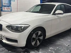 Weiß Gebraucht 2013 BMW 118 Sport Line Kleinwagen | 6.000 € (Superpreis)