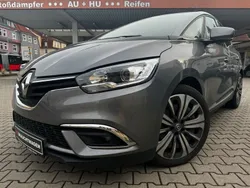 Grau Gebraucht 2021 Renault Scénic IV Business Van / Kleinbus | 16.980 € (Guter Preis)