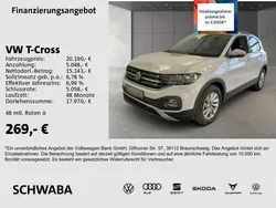 Pure white Gebraucht 2021 VW T-Cross R SUV | 20.190 € (Fairer Preis)
