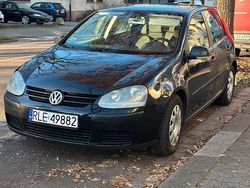 Beige Gebraucht 2008 VW Golf VI Kleinwagen | 1.250 € (Superpreis)