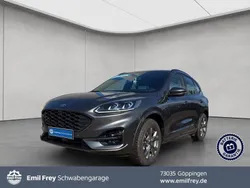 Grau magnetic metallic Gebraucht 2024 Ford Kuga ST-Line SUV | 30.470 € (Guter Preis)