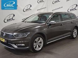 Grau Gebraucht 2017 VW Passat Alltrack Kombi | 17.901 € (Fairer Preis)