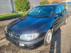 Grau Gebraucht 1998 Opel Omega Limousine | 2.998 € (Fairer Preis)