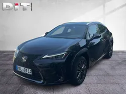 Graphit black Neu 2025 Lexus UX 300h Sport Design Packet SUV | 38.190 € (Guter Preis)