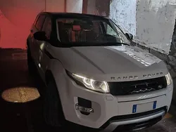 Weiß Gebraucht 2015 Land Rover Range Rover evoque SUV | 21.000 € (Teuer)